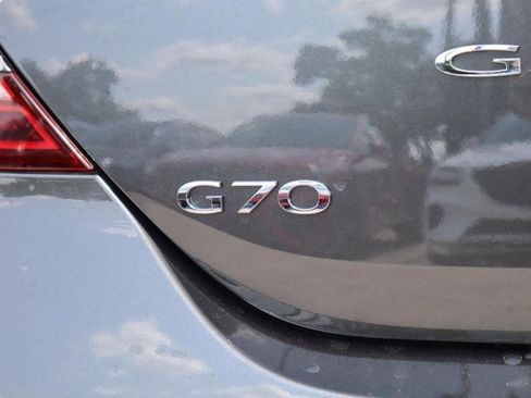 New 2025 Genesis G70 2.5T w/ Sport Prestige Package image 10