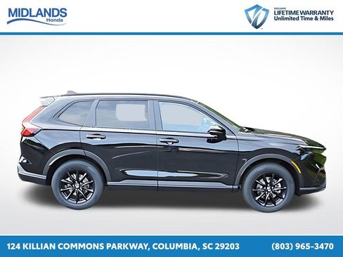 New 2026 Honda CR-V Sport image 8