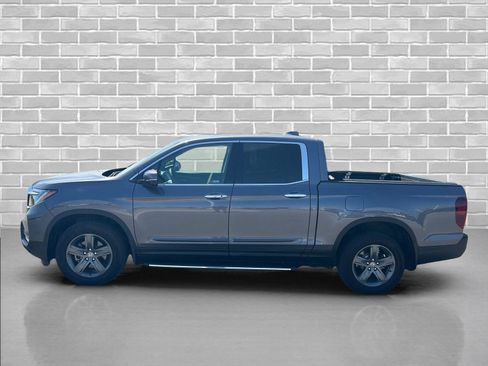 Used 2022 Honda Ridgeline RTL-E image 2