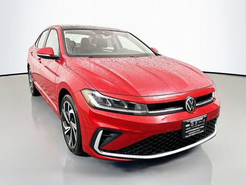 New 2026 Volkswagen Jetta SEL image 1