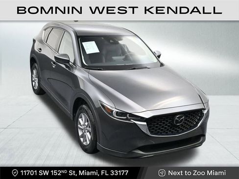 Used 2023 MAZDA CX-5 AWD 2.5 S w/ Select Package image 18