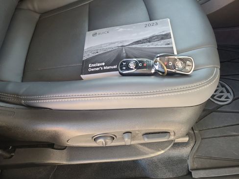 Used 2023 Buick Enclave Essence w/ Trailering Package, 5000 lbs. image 23