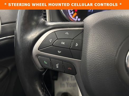 Used 2022 Jeep Grand Cherokee Limited w/ Tech Group image 23