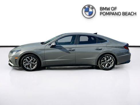 Used 2022 Hyundai Sonata SEL w/ Convenience Package FWD image 4
