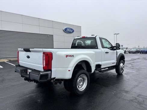New 2026 Ford F450 XL w/ XL Driver Assist Package AWD/4WD image 7