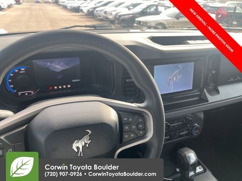 Used 2023 Ford Bronco 4-Door image 11