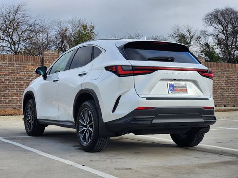 Used 2024 Lexus NX 350 AWD w/ Luxury Package image 8