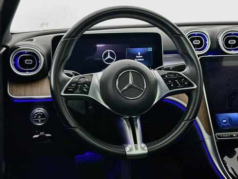 Used 2022 Mercedes-Benz C 300 Sedan w/ Exclusive Trim Package image 18