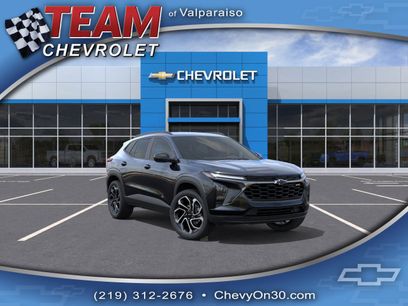 New 2026 Chevrolet Trax RS