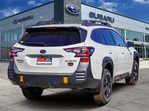 New 2025 Subaru Outback Wilderness w/ Wilderness Package image 4