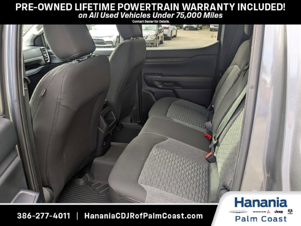 Used 2026 Ford Ranger XLT AWD/4WD image 14