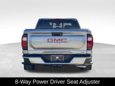 New 2026 GMC Canyon AT4 AWD/4WD image 5