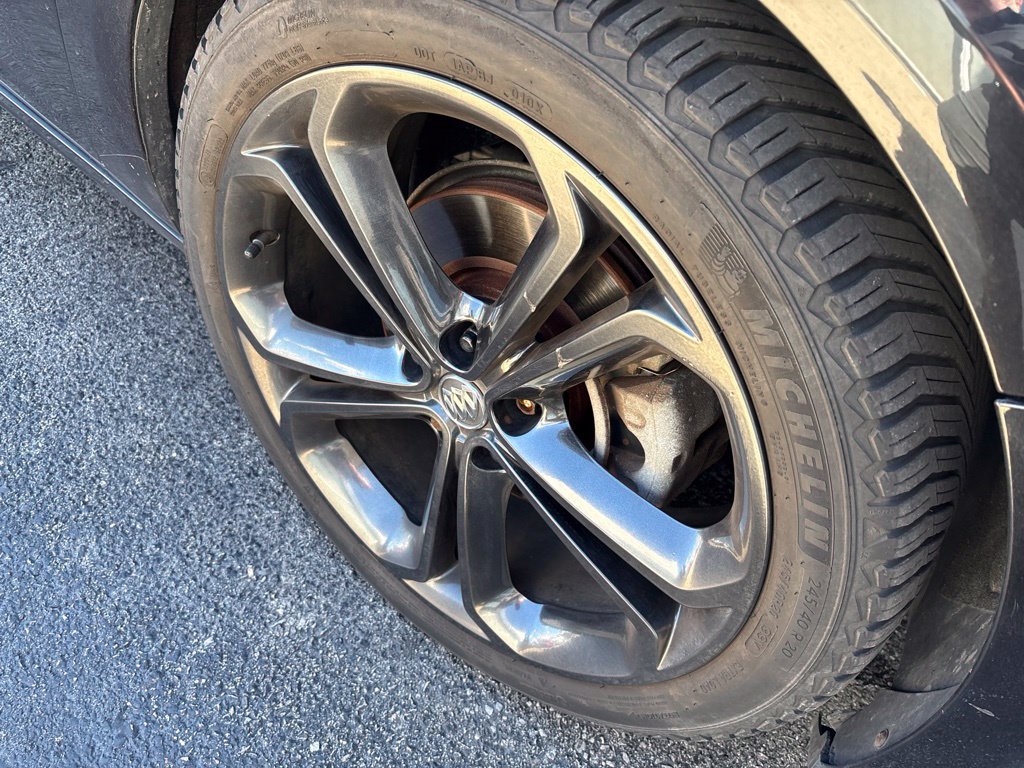 Used 2016 Buick Cascada Premium FWD image 5