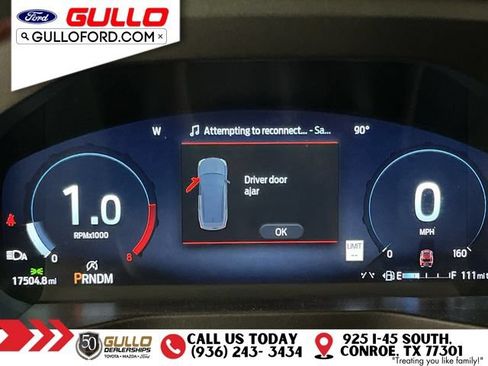 Used 2025 Ford Explorer ST w/ Sun And Sound Package AWD/4WD image 24