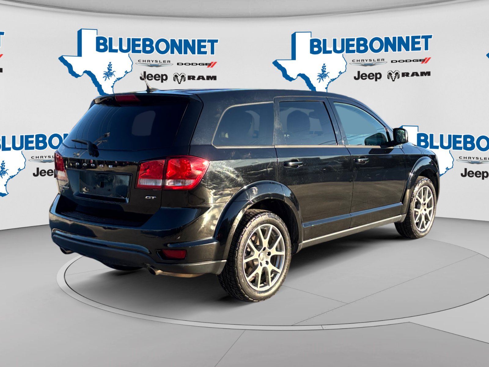 Used 2017 Dodge Journey GT AWD/4WD image 5