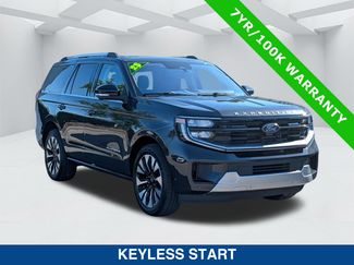 Certified 2025 Ford Expedition Platinum w/ Driver's Package AWD/4WD video 2