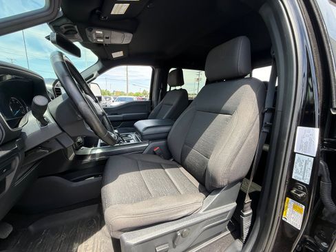 Used 2023 Ford F150 XLT w/ Trailer Tow Package AWD/4WD image 12