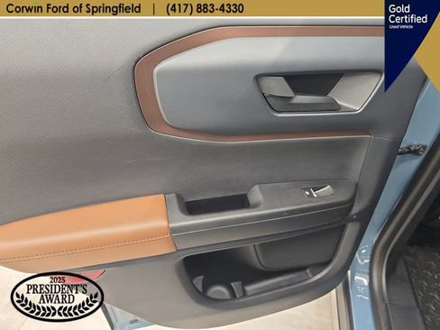 Used 2021 Ford Bronco Sport Outer Banks AWD/4WD image 18