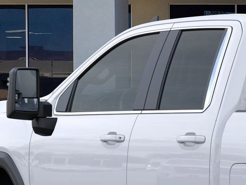 New 2026 GMC Sierra 2500 SLE w/ SLE Value Package; image 12