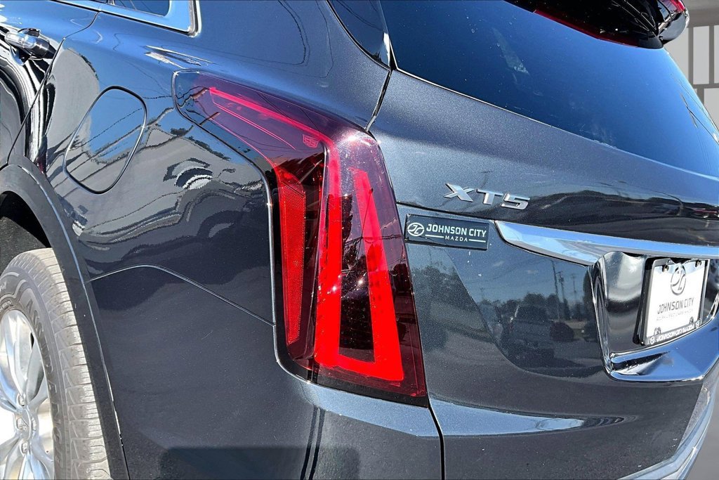 Used 2020 Cadillac XT5 Premium Luxury FWD image 30