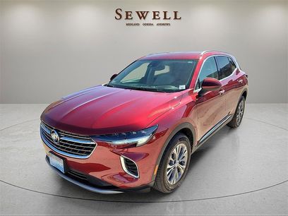 Certified 2022 Buick Envision Preferred