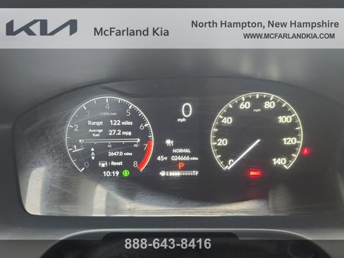 Used 2024 Honda HR-V EX-L image 17