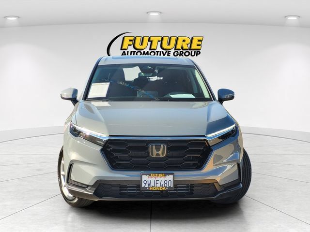 Certified 2026 Honda CR-V EX image 2
