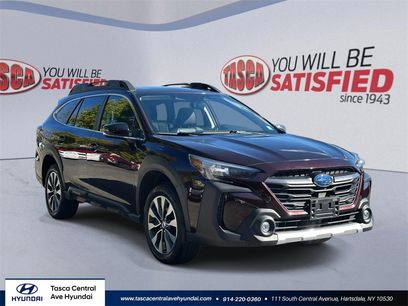 Certified 2023 Subaru Outback Limited