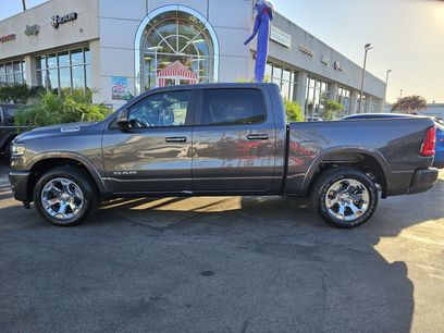 New 2026 RAM 1500 Big Horn
