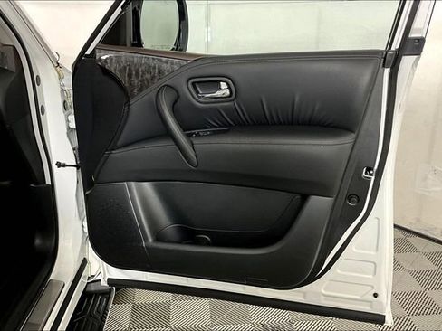 Used 2024 Nissan Armada Platinum w/ Cargo Package image 24