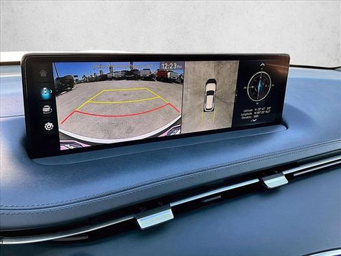 Used 2023 Genesis GV70 2.5T w/ Sport Prestige Package image 23