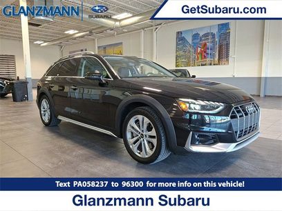 Used 2023 Audi A4 2.0T allroad Premium Plus