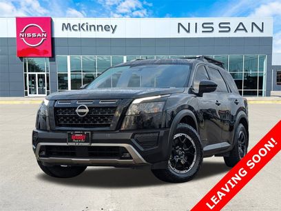 Certified 2024 Nissan Pathfinder Rock Creek