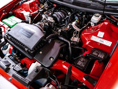 Used 2002 Chevrolet Camaro Z28 w/ SS Performance/Appearance Pkg image 35