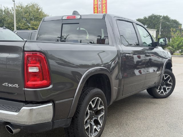 Used 2026 RAM 1500 Laramie AWD/4WD image 8