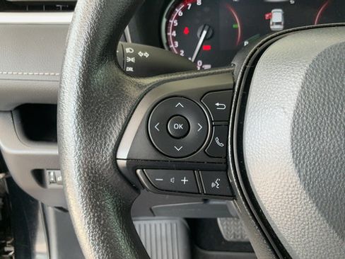 Used 2025 Toyota RAV4 LE FWD image 12