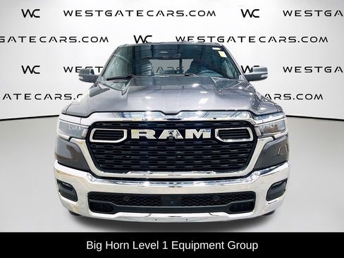 New 2026 RAM 1500 Big Horn image 4
