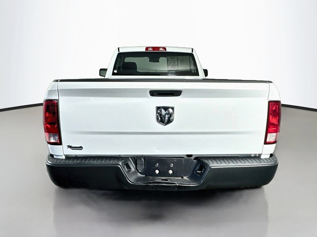 Used 2023 RAM 1500 Tradesman w/ Power & Remote Entry Group RWD image 6