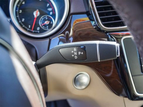 Used 2017 Mercedes-Benz GLE 350 GLE 350 image 22