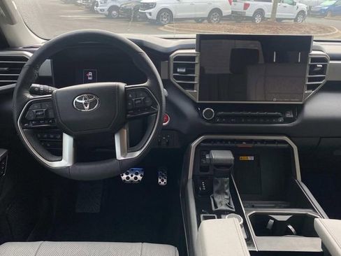 Used 2024 Toyota Tundra Limited w/ TRD Off-Road Package image 8
