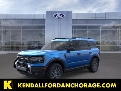 New 2025 Ford Bronco Sport Big Bend