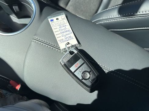 New 2026 Ford Mustang Coupe image 37