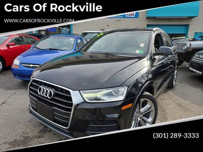 Used 2016 Audi Q3 2.0T Premium Plus