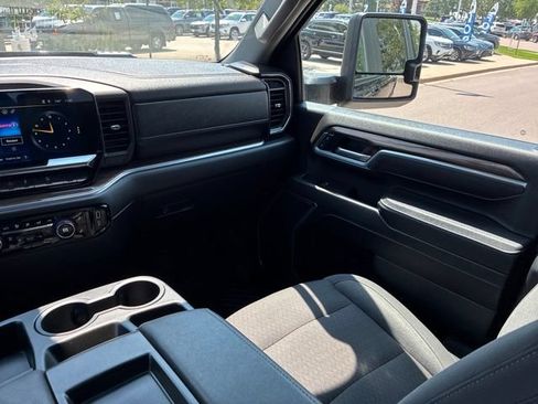 Certified 2025 Chevrolet Silverado 2500 LT w/ All Star Edition AWD/4WD image 24
