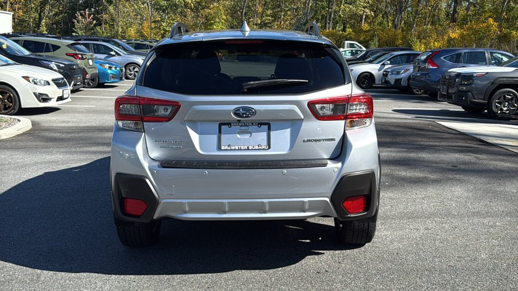 Certified 2023 Subaru Crosstrek 2.5i Limited AWD/4WD image 5