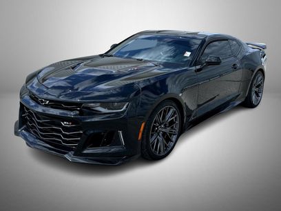 Used 2022 Chevrolet Camaro ZL1