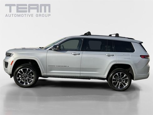 Used 2022 Jeep Grand Cherokee L Overland image 4