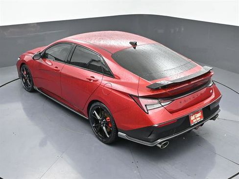 Used 2025 Hyundai Elantra N FWD image 40