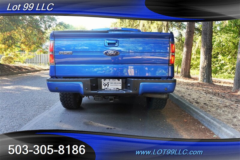 Used 2013 Ford F150 FX4 AWD/4WD image 10