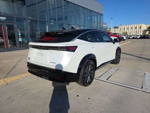 Used 2023 Nissan Ariya FWD image 5